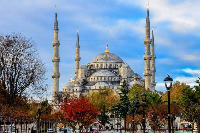 ابراز امیدواری ترکیه برای جذب ۲۵ میلیون گردشگر در سال ۲۰۲۱