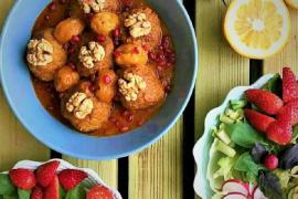 طرز تهیه کوفته همدانی؛ غذای مجلسی و محبوب ایرانی