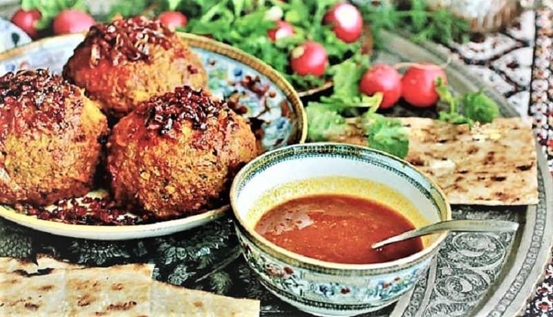 طرز تهیه کوفته همدانی؛ غذای مجلسی و محبوب ایرانی - کجارو
