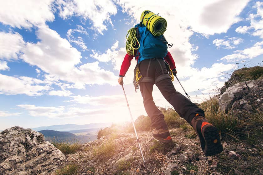 اصول، قوانین و مهمترین نکات کوهنوردی که باید بدانید