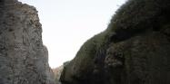صخره آبشار آسیاب خرابه
