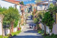 خیابان های جزیره هیبلی آدا