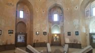 موزه سنگ در گنبد جبلیه کرمان