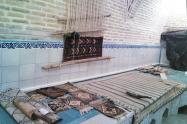 دار قالی در موزه مردم‌ شناسی رفسنجان