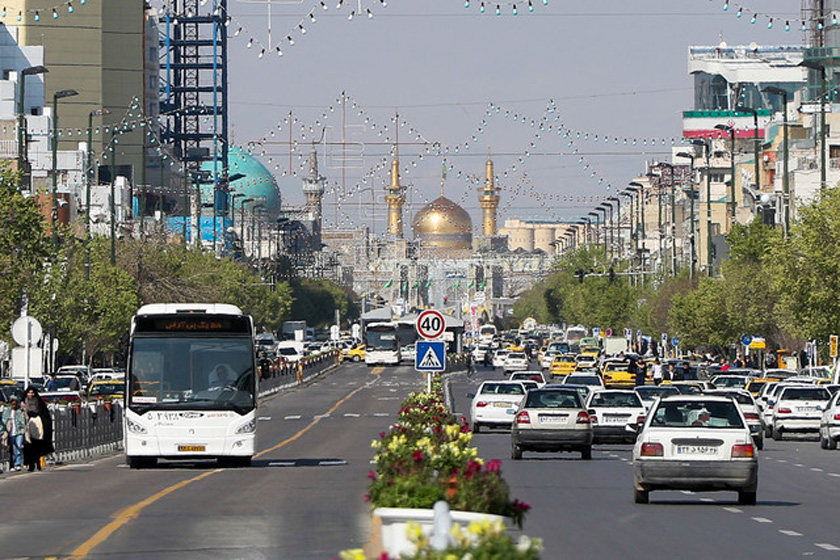 عدم ممنوعیت ورود مسافران به مشهد
