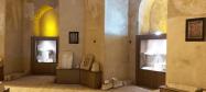 گنجینه موزه سنگ در گنبد جبلیه کرمان
