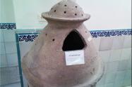 خمره تصفیه آب در موزه مردم‌ شناسی رفسنجان
