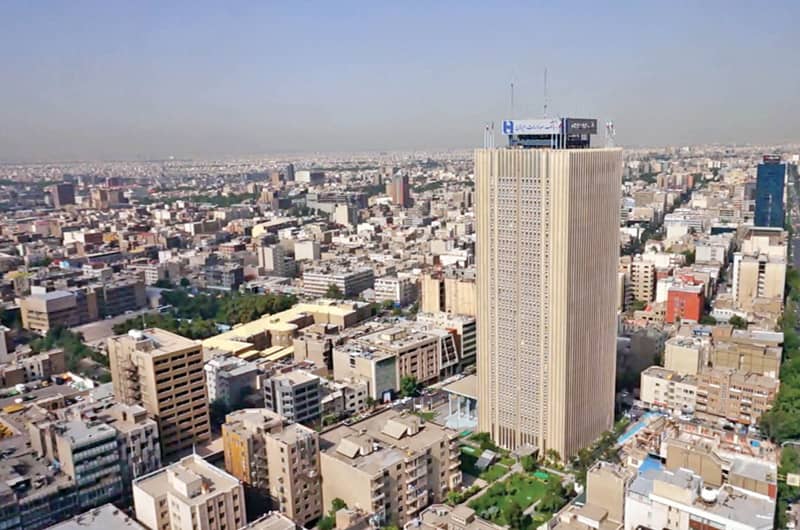 برج سپهر تهران