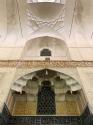 تزیینات معماری در مجموعه آرامگاه شاه نعمت‌ الله ولی