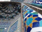 تزیینات مسجد جامع یزد
