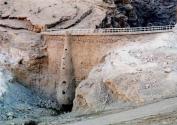 سد تاریخی روستای کریت 