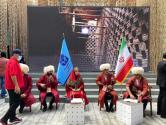 پاویون ایران در نمایشگاه اکسپو دبی