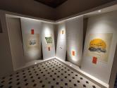 فضاهای داخلی موزه‌ دریانوردی خلیج فارس