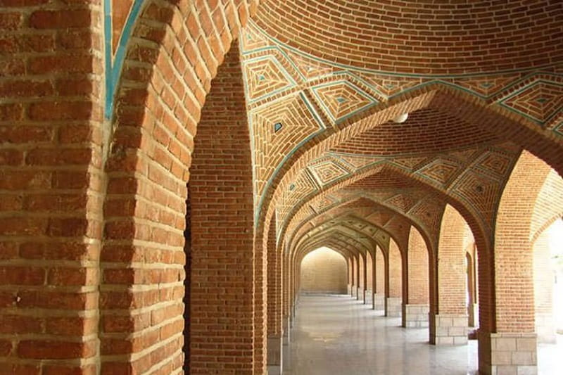 مسجد جامع دزفول