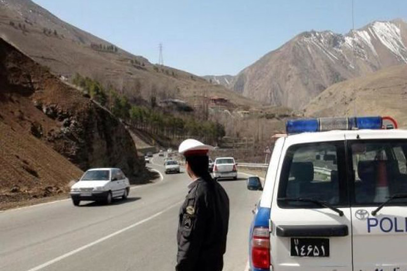 بیشترین میزان سفرهای جاده‌ ای ۱۴۰۰ در مهرماه