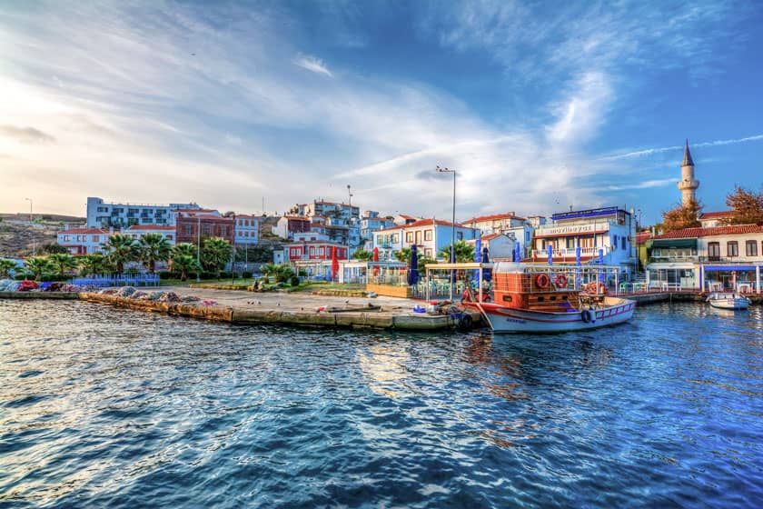 بهترین و زیباترین جزایر ترکیه که باید در سفرتان به آنها سر بزنید