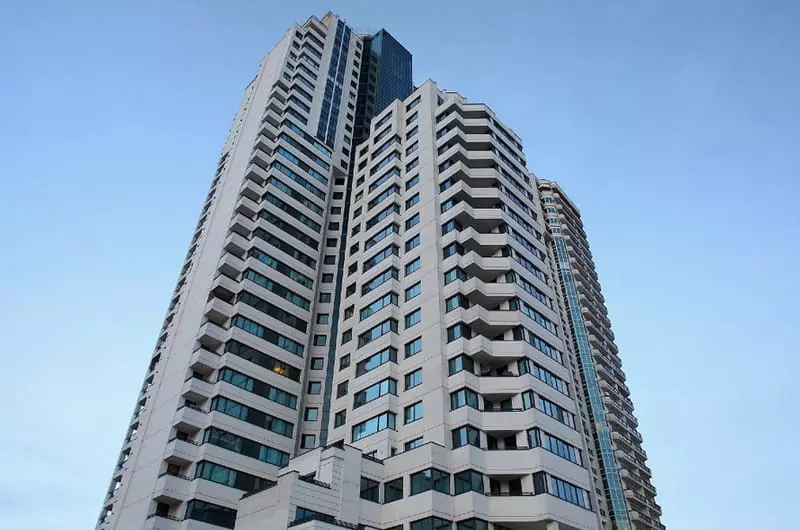 برج افرا تهران