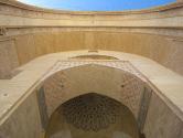 معماری بنای تاریخی مسجد ملک کرمان