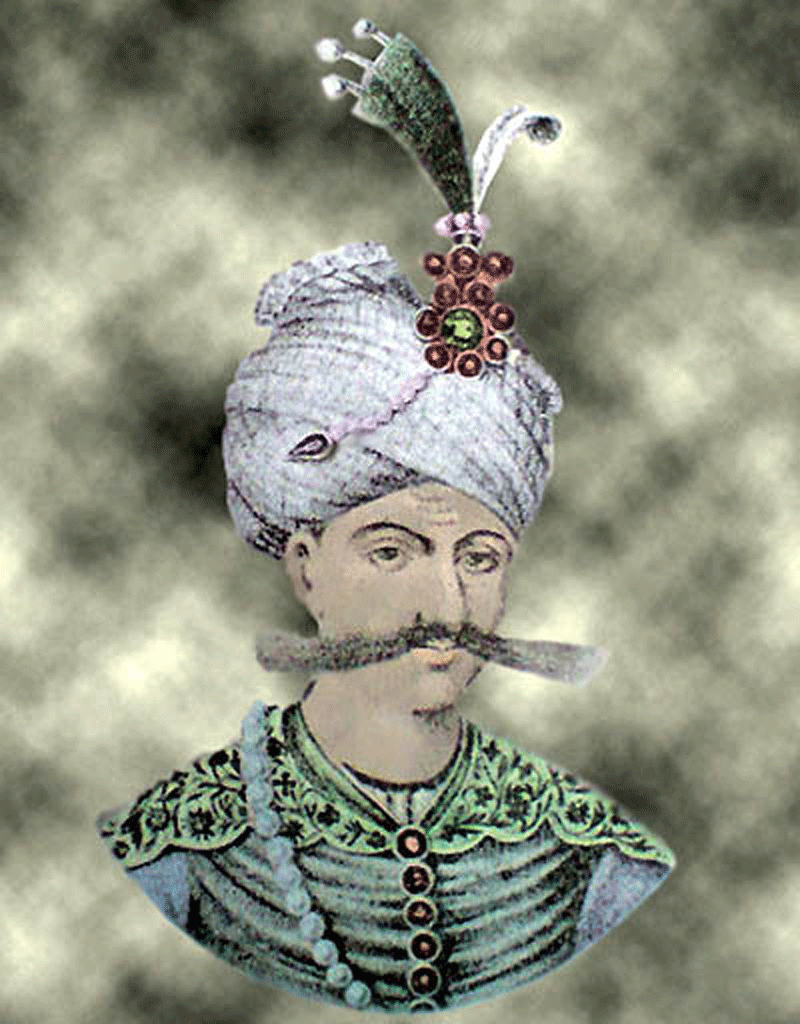 شاه عباس صفوی
