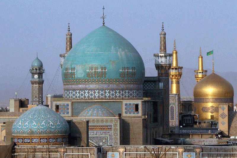 مسجد گوهرشاد