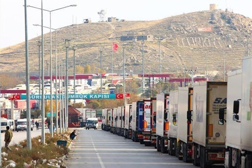 بازگشایی مرز زمینی ایران و ترکیه برای تردد مسافری از هفته آینده