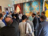 پاویون ایران در نمایشگاه اکسپو دبی