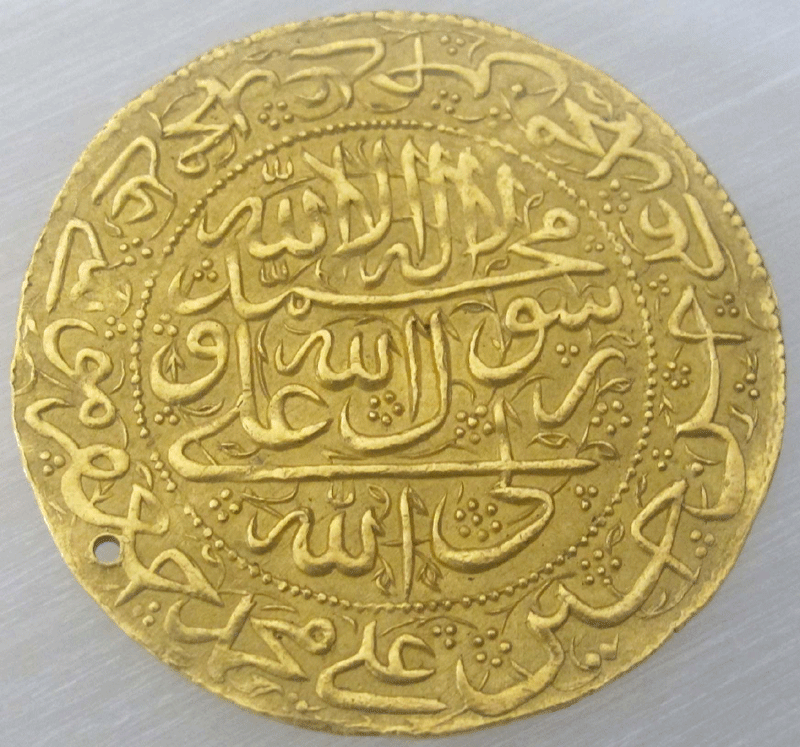 سکه شاه طهماسب