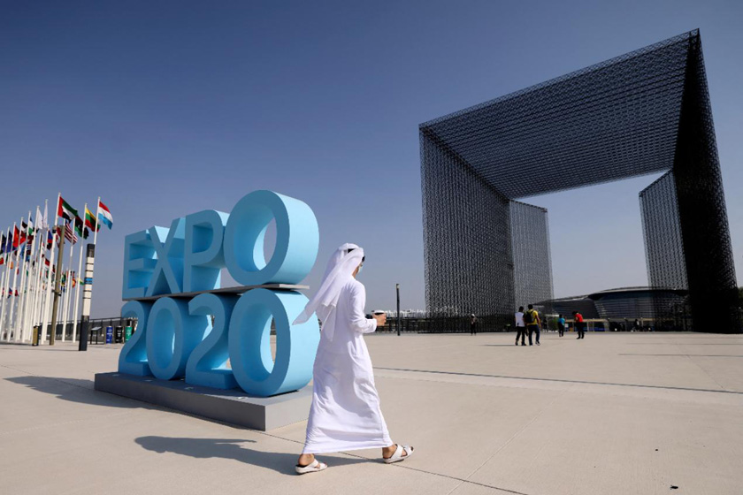 اعزام نخستین گروه راهنمایان گردشگری به اکسپو ۲۰۲۰ دبی