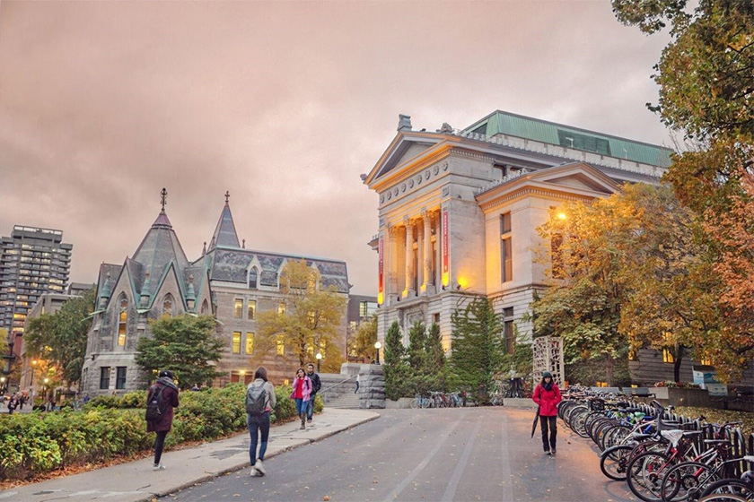 معرفی ۳ تا از بهترین دانشگاه‌های کانادا