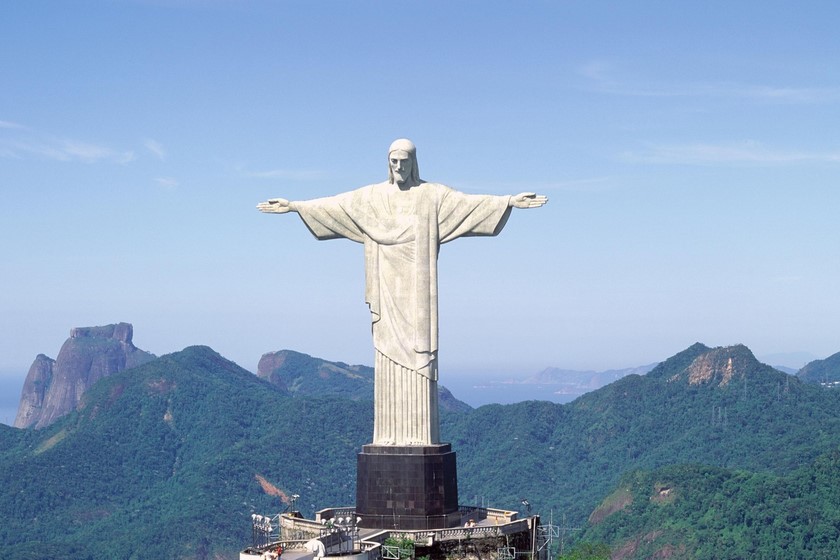با تور مجازی از تندیس مسیح در ریو دوژانیرو دیدن کنید