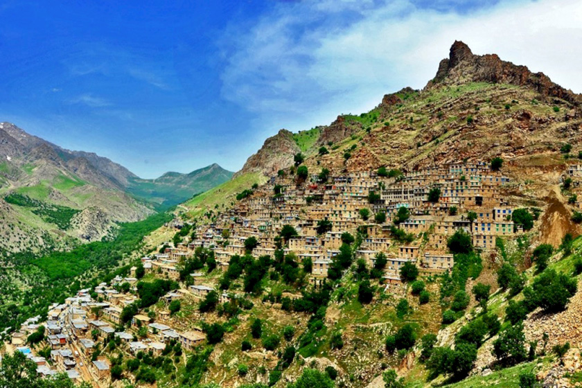 ثبت ملی ۵ اثر فرهنگی‌ و تاریخی استان کردستان