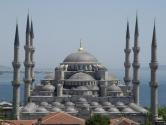مسجد آبی ترکیه