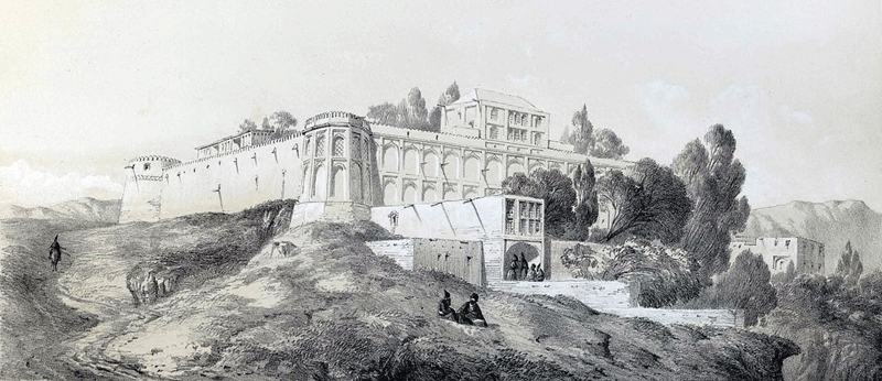 قصر قاجار