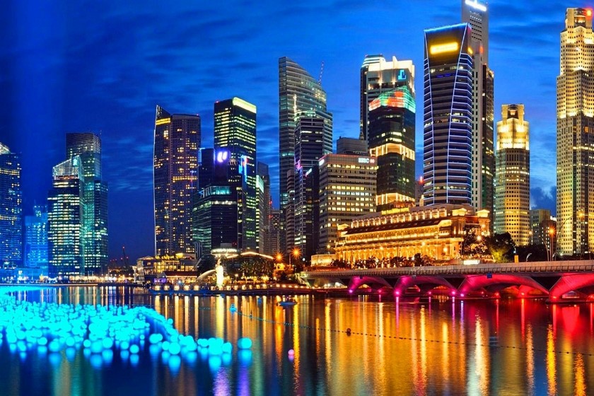 با تور مجازی به سنگاپور سفر کنید