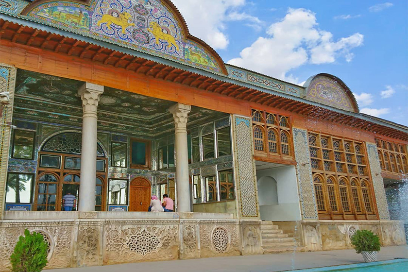 نارنجستان قوام شیراز و همه چیز درباره آن