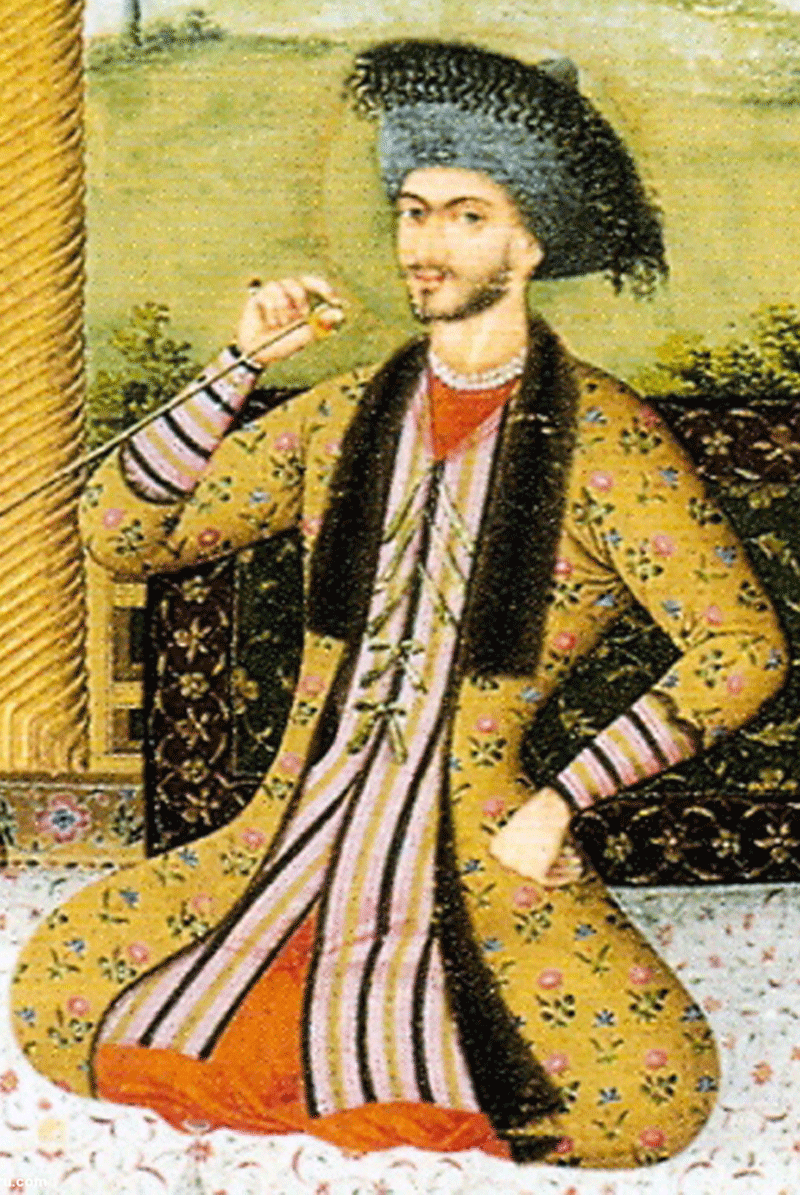 شاه اسماعیل دوم