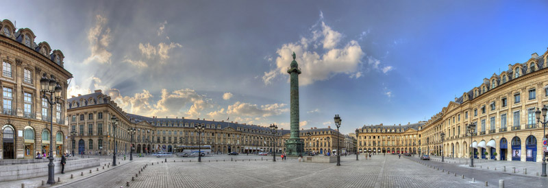 میدان واندوم پاریس