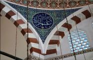 معماری مسجد رستم پاشا