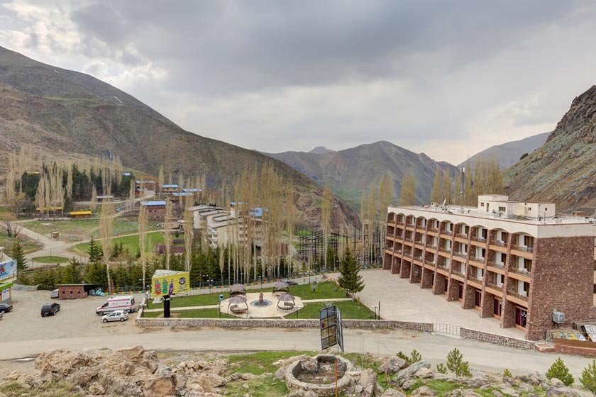 ۵۰ درصد تخفیف هتل های ایرانگردی و جهانگردی در هفته گردشگری