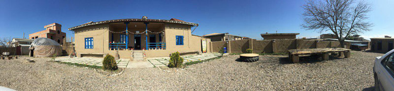 اقامتگاه بوم‌گردی اوغوز خان