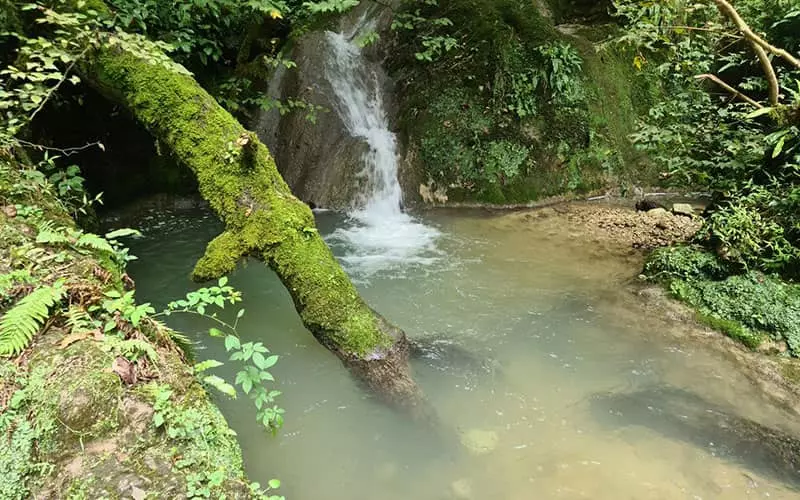 آبشار کلیره
