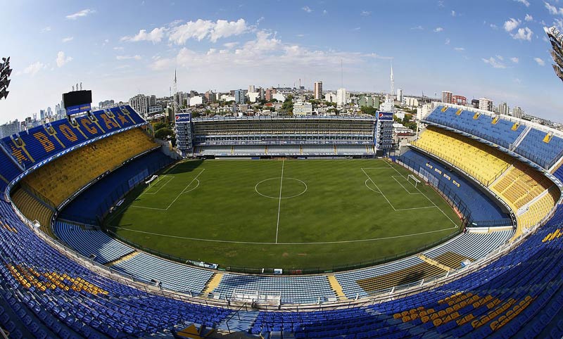 استادیوم بومبونرا آرژانتین