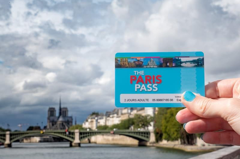کارت Paris Pass