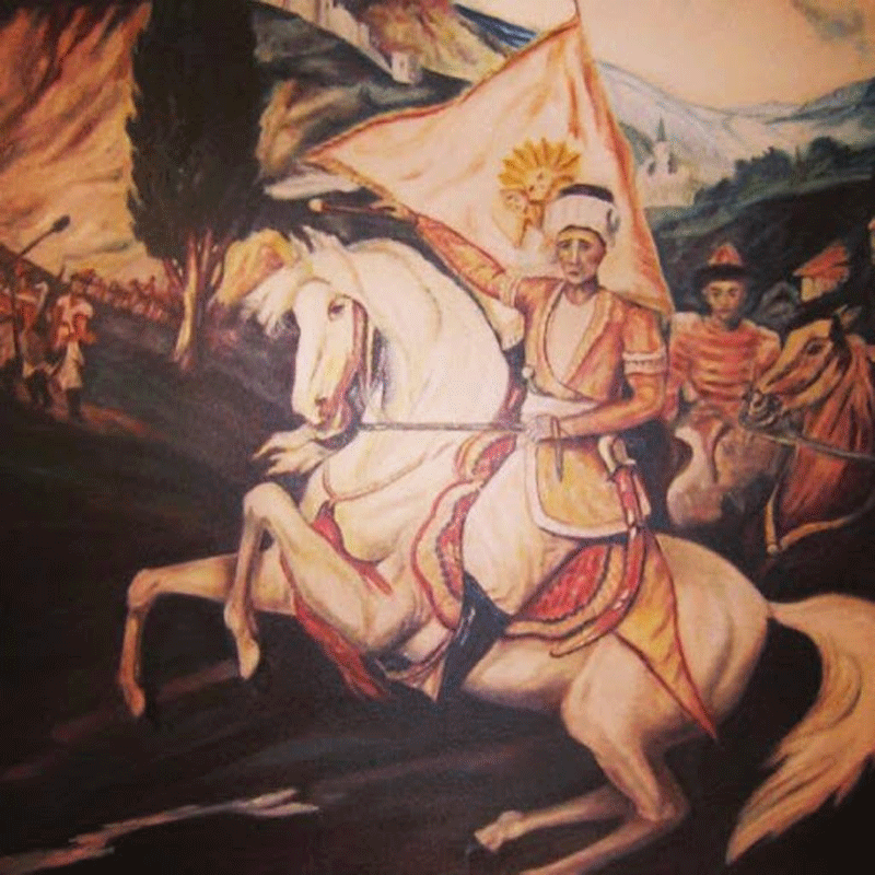 جنگهای آقامحمد خان قاجار