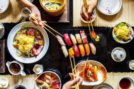 چرا توکیو شهر غذای دنیا است؟