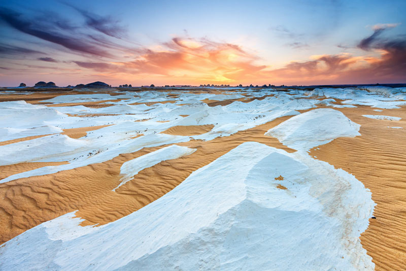 صحرای سفید مصر