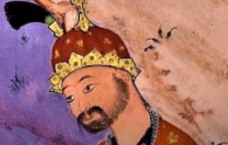 شاه اسماعیل دوم 