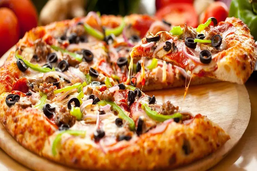 بهترین پیتزا تهران کجاست | 20 پیتزا فروشی معروف + آدرس - کجارو