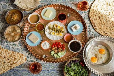 برای بهترین صبحانه در تهران کجا بریم (عکس و آدرس)