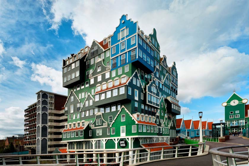 Inntel Hotels Amsterdam Zaandam